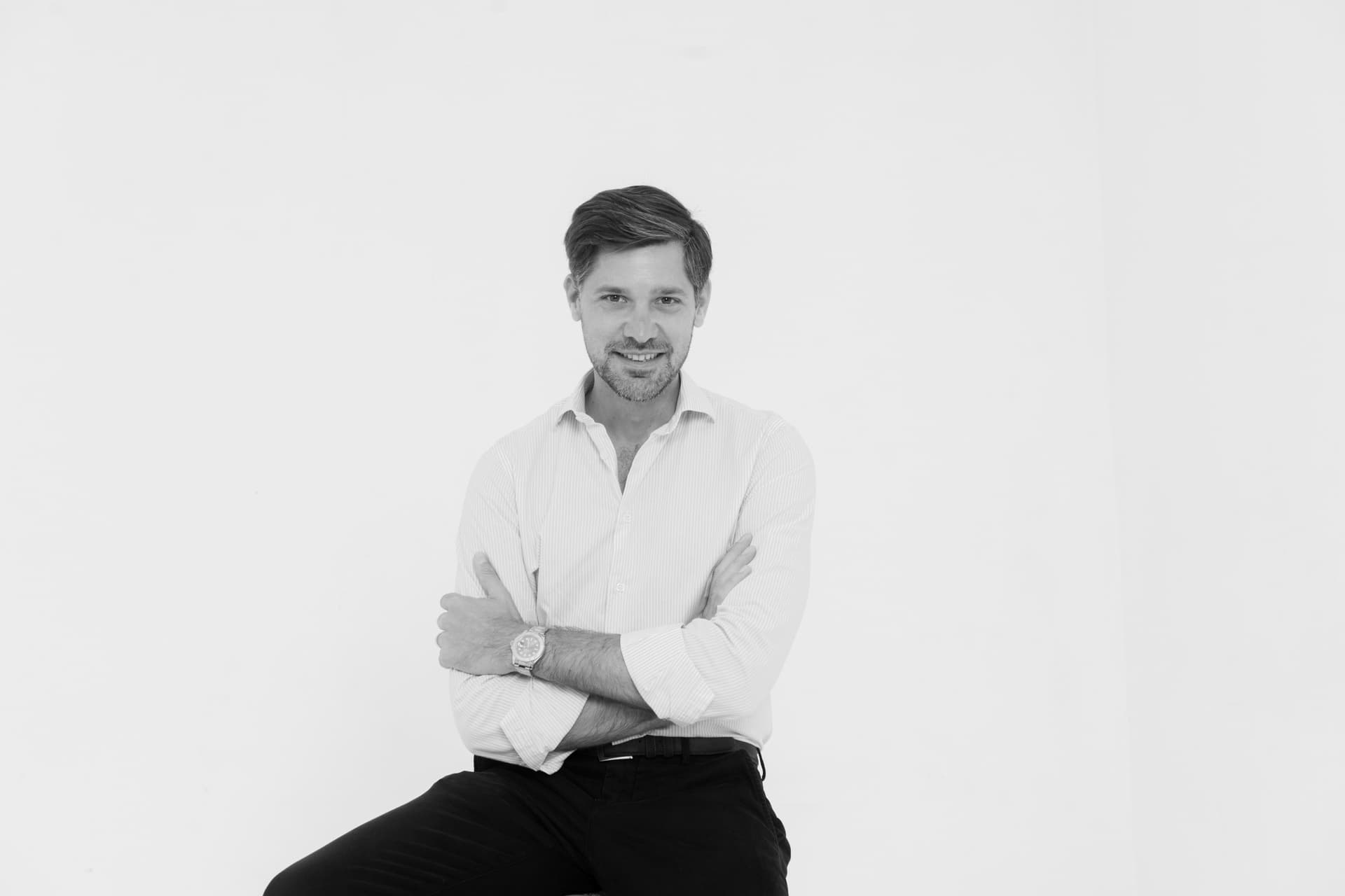 Adrian Thorp